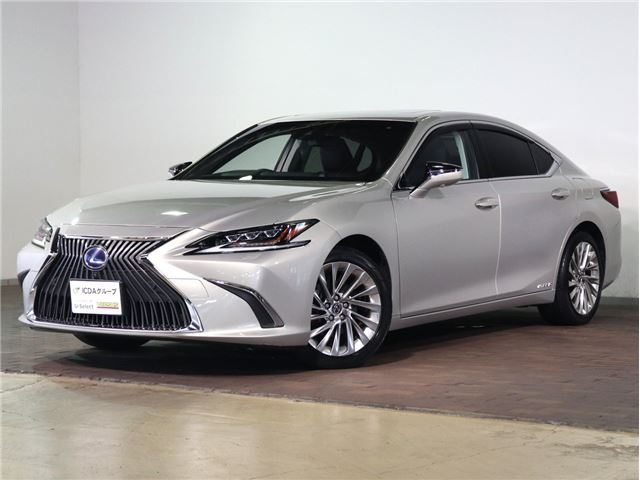 2020 Lexus ES ES300h Sedan for sale, Japanese used car export | GULJI TRADERS