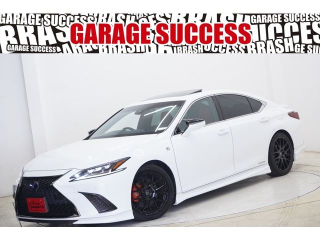 2020 Lexus ES 300h F Sport Sedan for sale, Japanese used car export | GULJI TRADERS