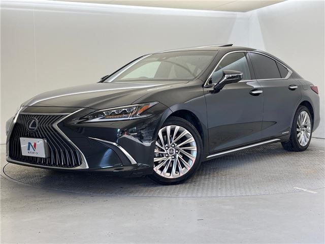 2020 Lexus ES ES300h Sedan for sale, Japanese used car export | GULJI TRADERS