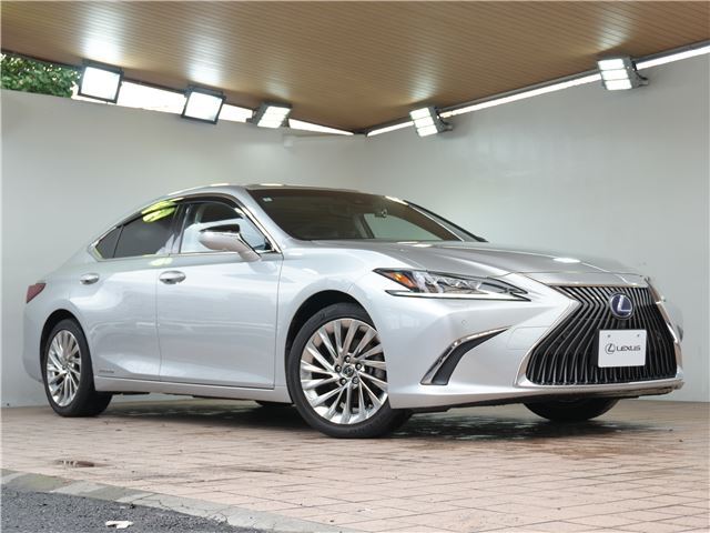 2020 Lexus ES ES300h Sedan for sale, Japanese used car export | GULJI TRADERS