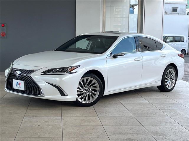 2020 Lexus ES ES300h Sedan for sale, Japanese used car export | GULJI TRADERS