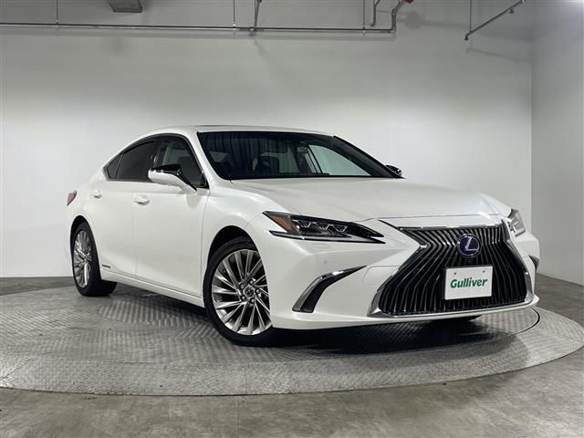 2020 Lexus ES 300h Sedan for sale, Japanese used car export | GULJI TRADERS