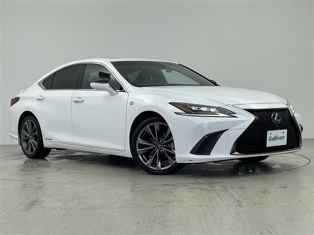 2020 Lexus ES 300h F Sport Sedan for sale, Japanese used car export | GULJI TRADERS