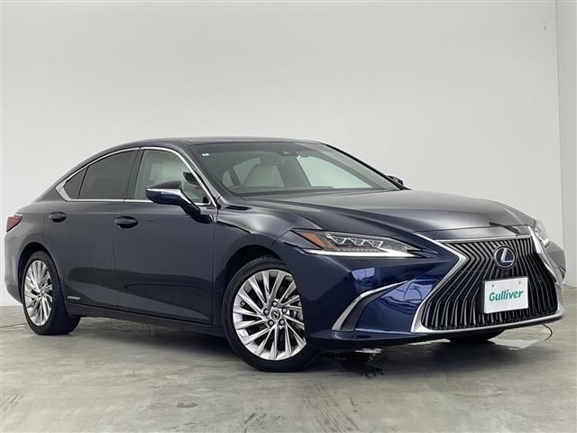 2020 Lexus ES 300h Sedan for sale, Japanese used car export | GULJI TRADERS
