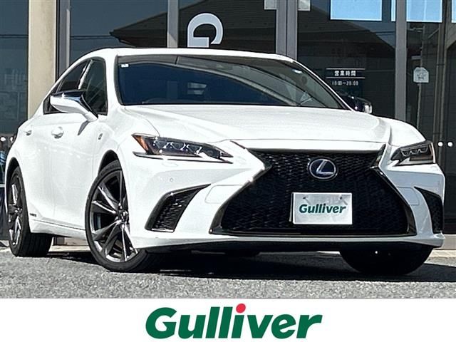 2020 Lexus ES 300h F Sport Sedan for sale, Japanese used car export | GULJI TRADERS