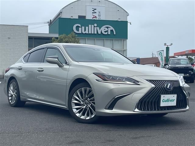 2020 Lexus ES 300h Sedan for sale, Japanese used car export | GULJI TRADERS