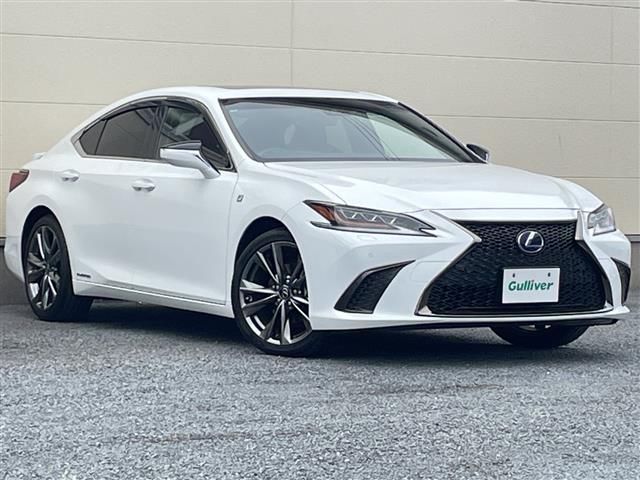 2020 Lexus ES 300h F Sport Sedan for sale, Japanese used car export | GULJI TRADERS