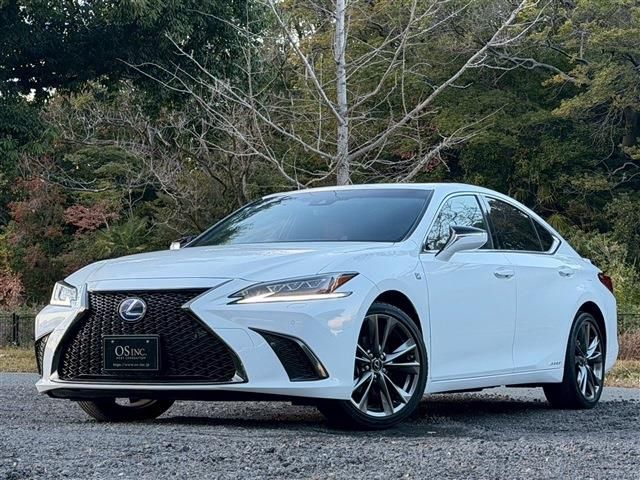 2020 Lexus ES ES300h F Sport Sedan for sale, Japanese used car export | GULJI TRADERS