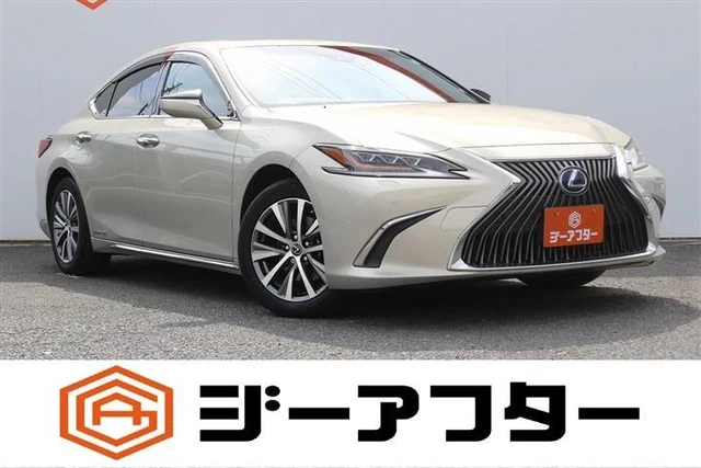 2020 Lexus ES ES300h Sedan for sale, Japanese used car export | GULJI TRADERS