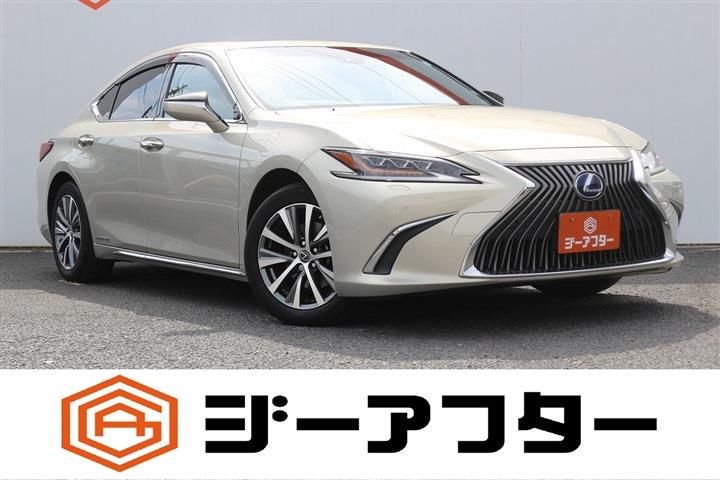 2020 Lexus ES ES300h Sedan for sale, Japanese used car export - photo 1 of 30 | GULJI TRADERS