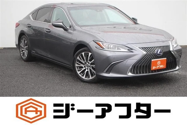2020 Lexus ES ES300h Sedan for sale, Japanese used car export | GULJI TRADERS