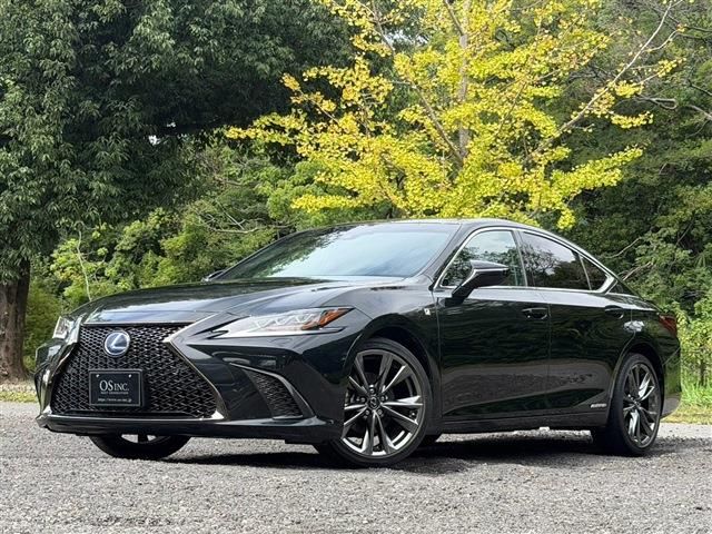 2020 Lexus ES 300h F Sport Sedan for sale, Japanese used car export | GULJI TRADERS