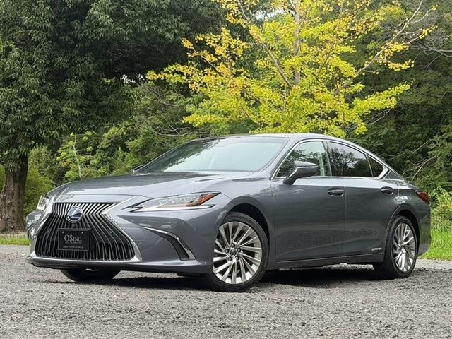2020 Lexus ES 300h Ver L Sedan for sale, Japanese used car export - photo 1 of 10 | GULJI TRADERS