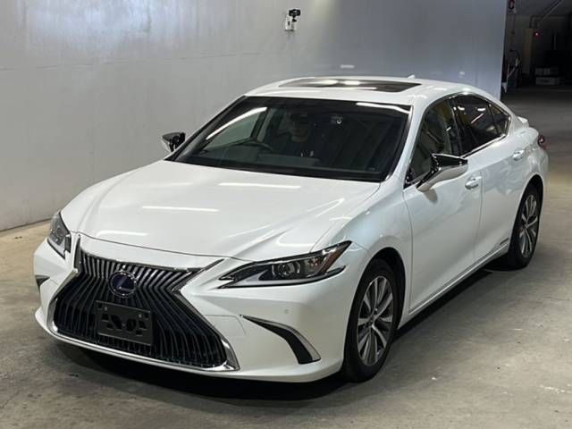 2020 Lexus ES ES300h - photo 1 2020 Lexus ES ES300h Sedan for sale, Japanese used car export - photo 1 of 3 | GULJI TRADERS