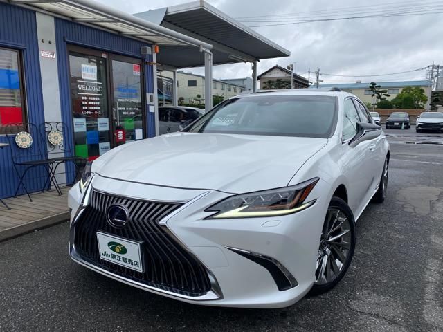 2020 Lexus ES Sedan for sale, Japanese used car export | GULJI TRADERS