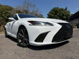2020 Lexus ES 300h F Sport Sedan for sale, Japanese used car export - photo 8 of 9 | GULJI TRADERS