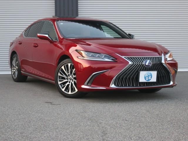 2020 Lexus ES ES300h Sedan for sale, Japanese used car export | GULJI TRADERS
