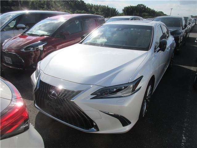 2021 Lexus ES Sedan for sale, Japanese used car export | GULJI TRADERS