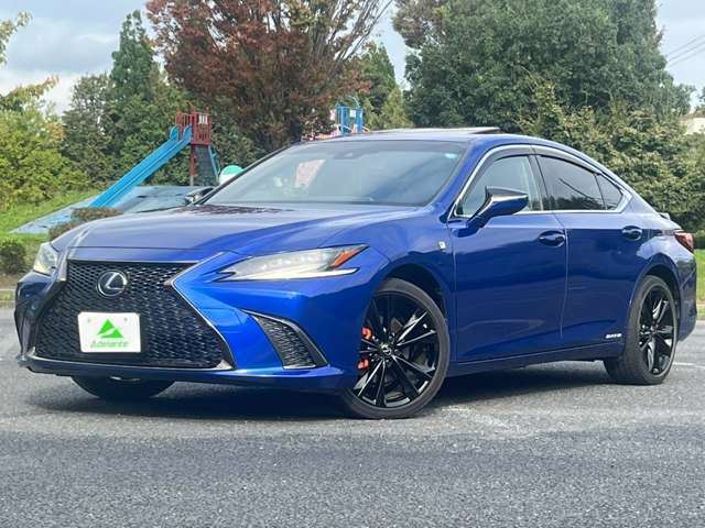 2021 Lexus ES 300h F Sport Sedan for sale, Japanese used car export | GULJI TRADERS