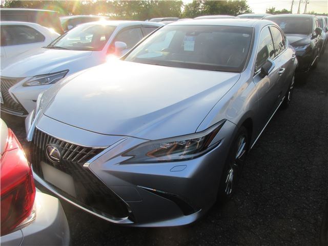 2021 Lexus ES Sedan for sale, Japanese used car export - photo 1 of 15 | GULJI TRADERS
