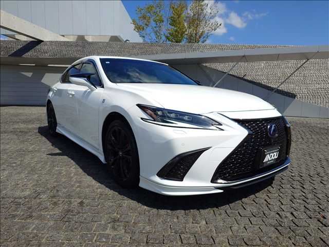 2021 Lexus ES ES300h Sedan for sale, Japanese used car export | GULJI TRADERS