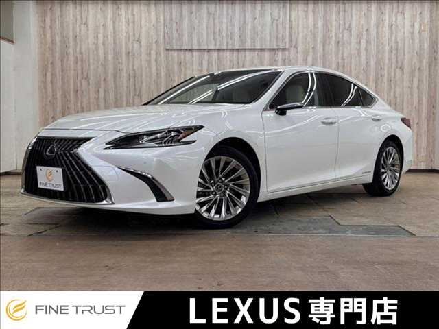 2021 Lexus ES ES300h Sedan for sale, Japanese used car export - photo 1 of 50 | GULJI TRADERS