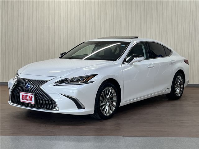 2021 Lexus ES ES300h - photo 1 2021 Lexus ES ES300h Sedan for sale, Japanese used car export - photo 1 of 50 | GULJI TRADERS