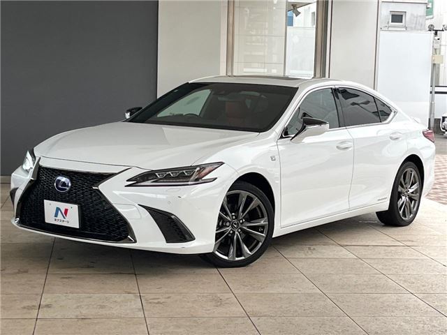 2021 Lexus ES ES300h F Sport Sedan for sale, Japanese used car export | GULJI TRADERS