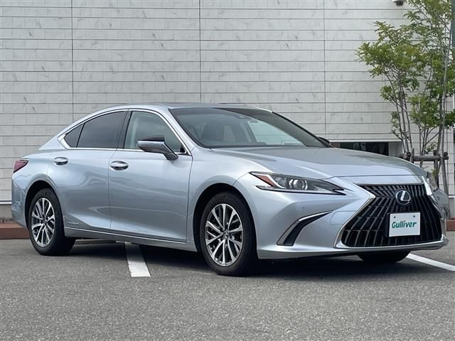2021 Lexus ES 300h Sedan for sale, Japanese used car export | GULJI TRADERS