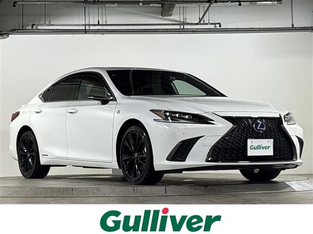 2021 Lexus ES 300h F Sport Sedan for sale, Japanese used car export | GULJI TRADERS