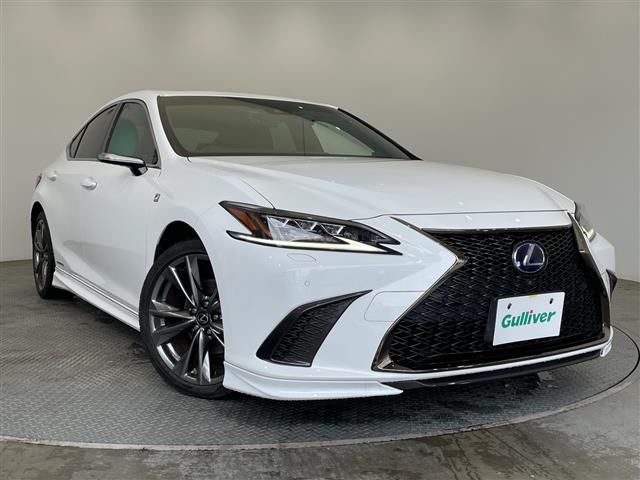 2021 Lexus ES 300h F Sport Sedan for sale, Japanese used car export | GULJI TRADERS