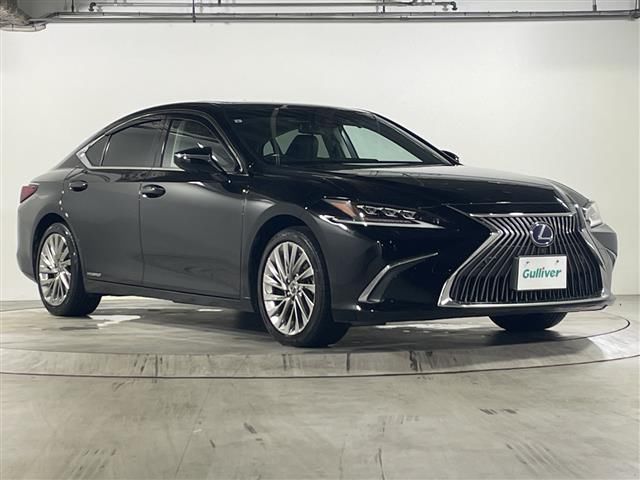 2021 Lexus ES 300h Sedan for sale, Japanese used car export | GULJI TRADERS