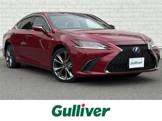2021 Lexus ES 300h F Sport Sedan for sale, Japanese used car export | GULJI TRADERS