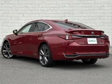 2021 Lexus ES 300h F Sport Sedan for sale, Japanese used car export - photo 2 of 24 | GULJI TRADERS
