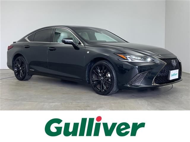 2021 Lexus ES 300h F Sport Sedan for sale, Japanese used car export | GULJI TRADERS