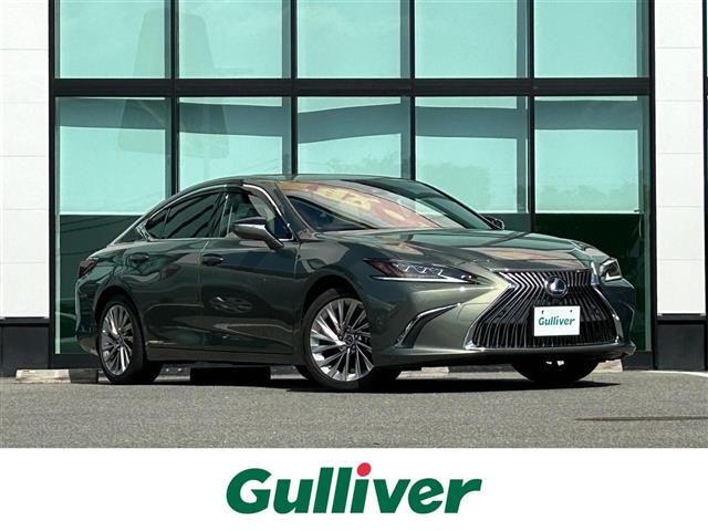 2021 Lexus ES 300h Sedan for sale, Japanese used car export | GULJI TRADERS