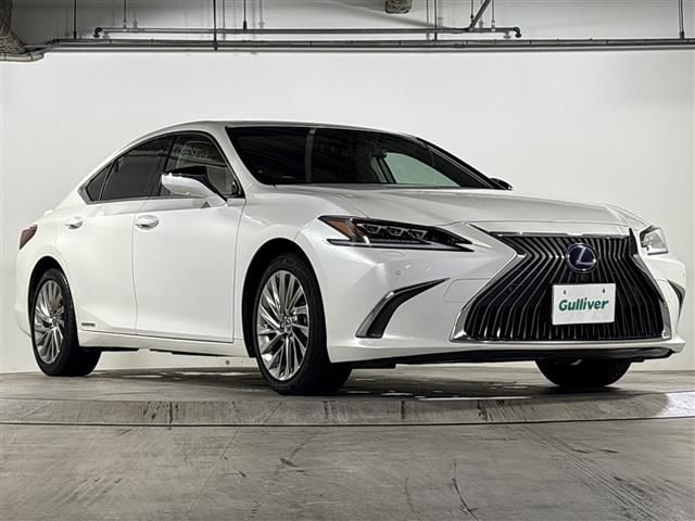 2021 Lexus ES 300h Sedan for sale, Japanese used car export - photo 1 of 24 | GULJI TRADERS