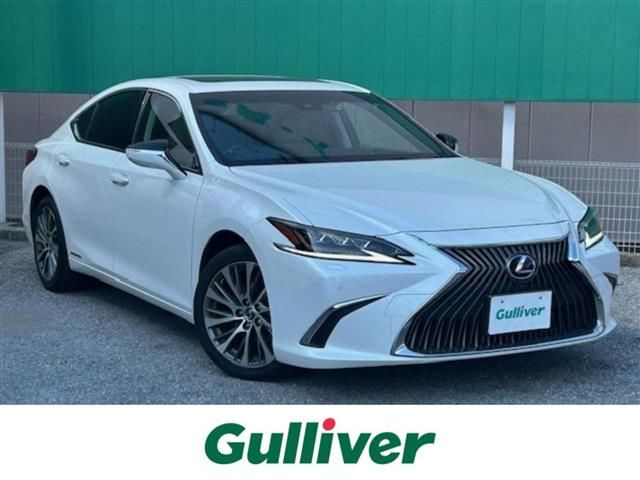 2021 Lexus ES 300h Sedan for sale, Japanese used car export | GULJI TRADERS