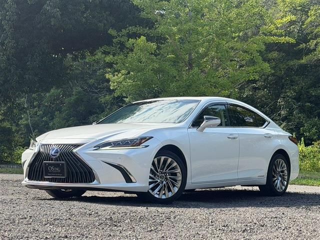 2021 Lexus ES 300h Ver L Sedan for sale, Japanese used car export | GULJI TRADERS