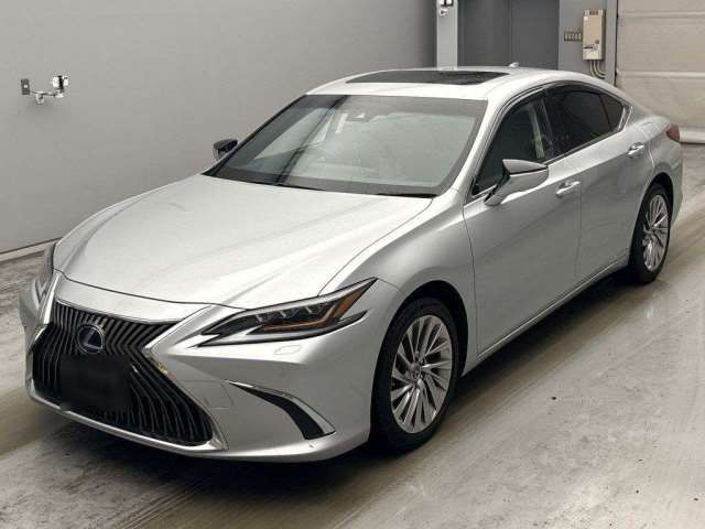 2021 Lexus ES ES300h Sedan for sale, Japanese used car export - photo 1 of 15 | GULJI TRADERS