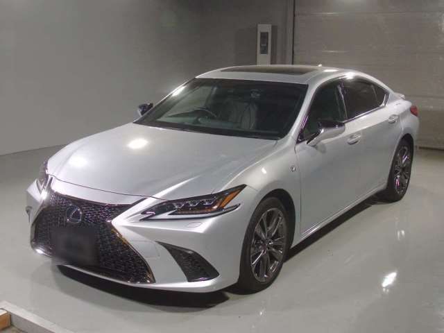 2021 Lexus ES ES300h F Sport Sedan for sale, Japanese used car export | GULJI TRADERS