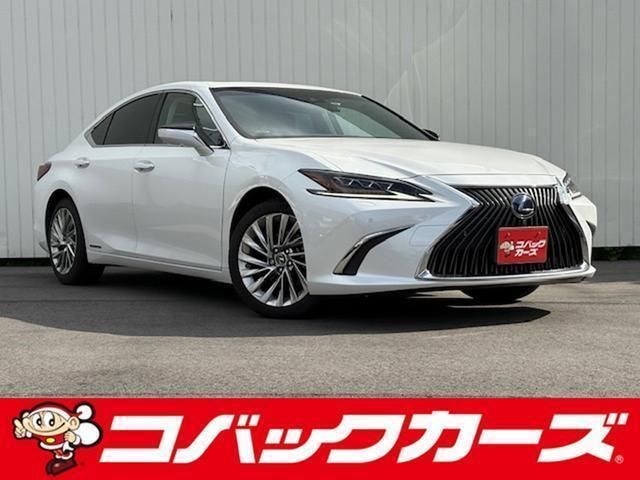 2021 Lexus ES ES300h Sedan for sale, Japanese used car export - photo 1 of 9 | GULJI TRADERS