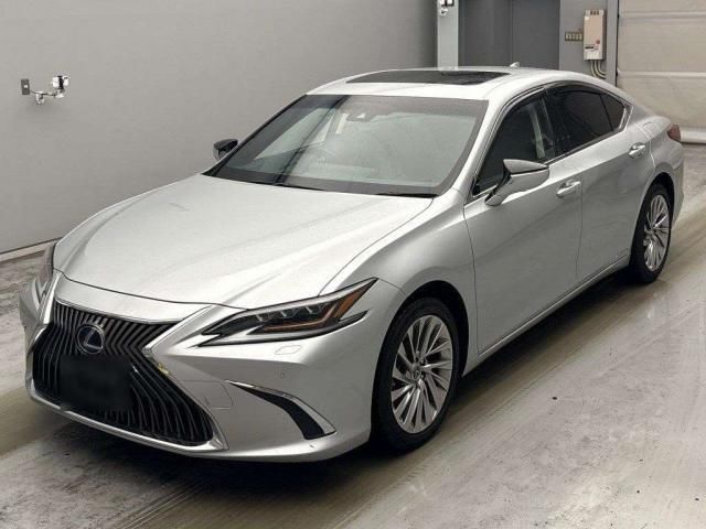 2021 Lexus ES ES300h - photo 1 2021 Lexus ES ES300h Sedan for sale, Japanese used car export - photo 1 of 9 | GULJI TRADERS
