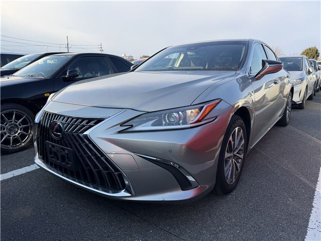 2022 Lexus ES - photo 1 2022 Lexus ES Sedan for sale, Japanese used car export - photo 1 of 41 | GULJI TRADERS