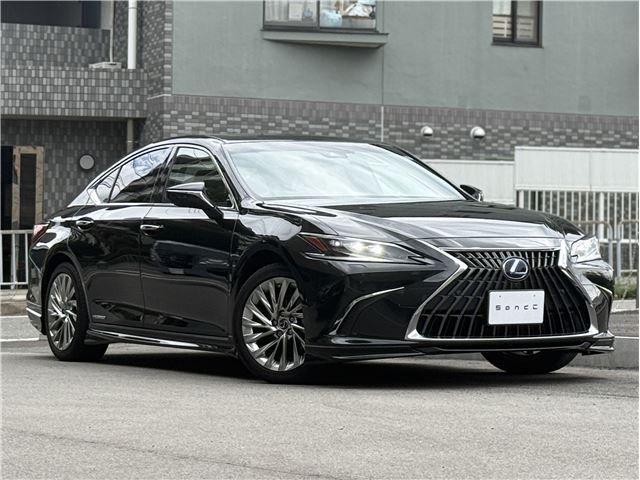 2022 Lexus ES ES300h Sedan for sale, Japanese used car export | GULJI TRADERS