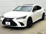 2022 Lexus ES ES300h F Sport Sedan for sale, Japanese used car export - photo 1 of 30 | GULJI TRADERS