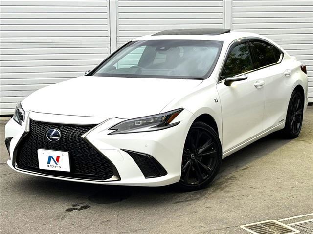 2022 Lexus ES ES300h F Sport Sedan for sale, Japanese used car export | GULJI TRADERS