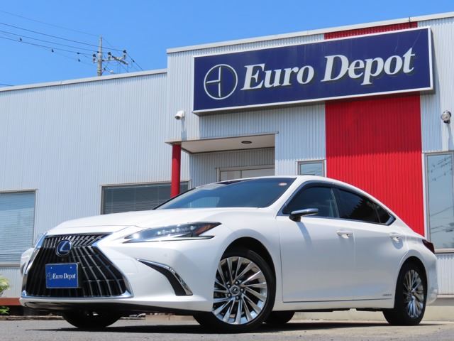 2022 Lexus ES 300h Sedan for sale, Japanese used car export | GULJI TRADERS