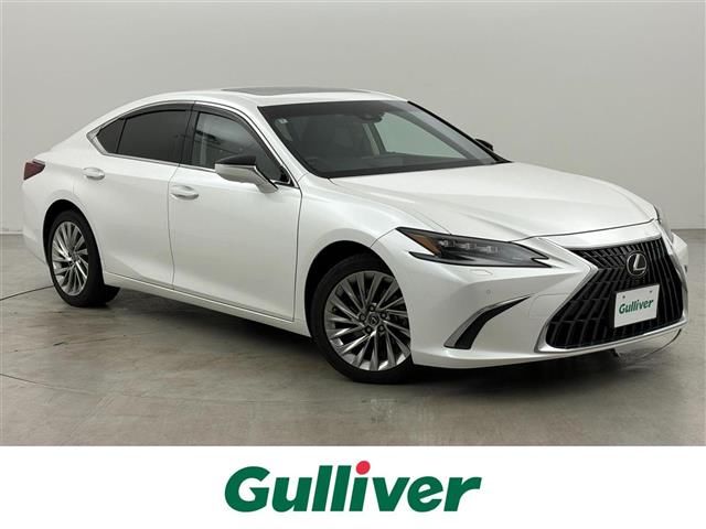 2022 Lexus ES 300h Sedan for sale, Japanese used car export - photo 1 of 24 | GULJI TRADERS