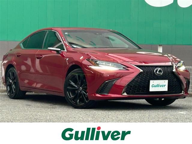 2022 Lexus ES 300h F Sport Sedan for sale, Japanese used car export | GULJI TRADERS